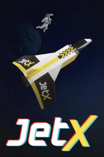 Cover art of JetX, a quick game by SmartSoft