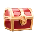 MorosWin welcome pack total, treasure chest icon