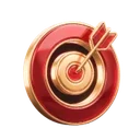 MorosWin daily missions target icon